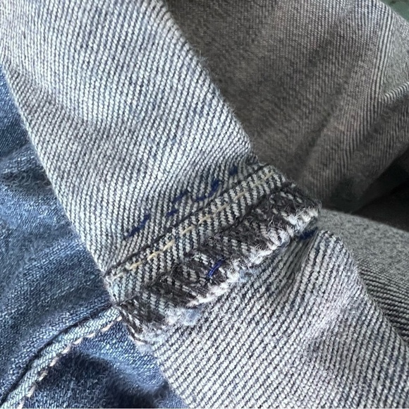 Torrid Denim Cut off Jean Shorts Size 20 - Picture 6 of 9